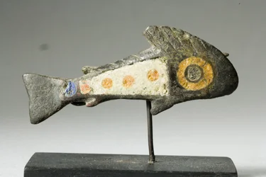 Fibula of a Fish, 2nd-3rd century AD
